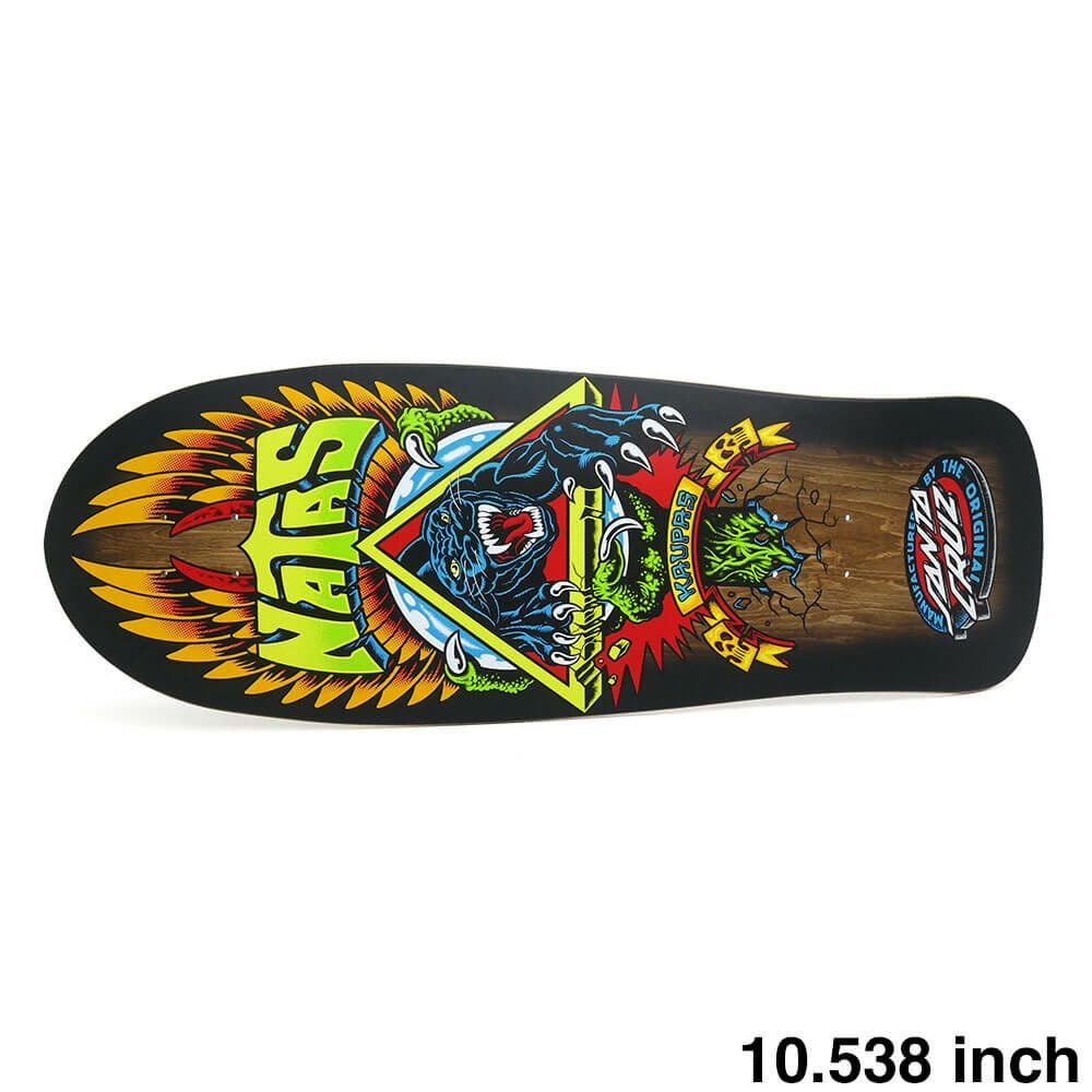 SANTA CRUZ DECK サンタクルーズ デッキ NATAS KAUPAS SC PANTHER