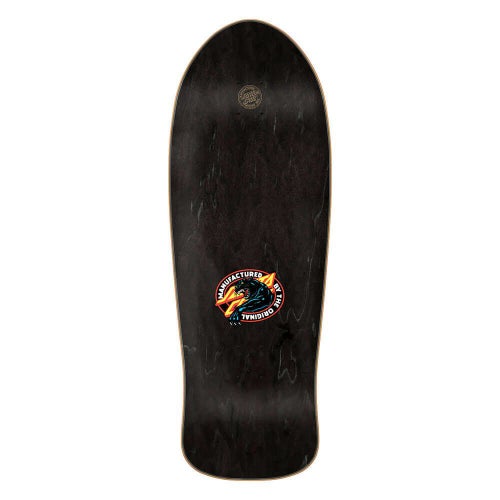 SANTA CRUZ DECK サンタクルーズ デッキ NATAS KAUPAS SC PANTHER REISSUE 10.538 スケートボード スケボー 3
