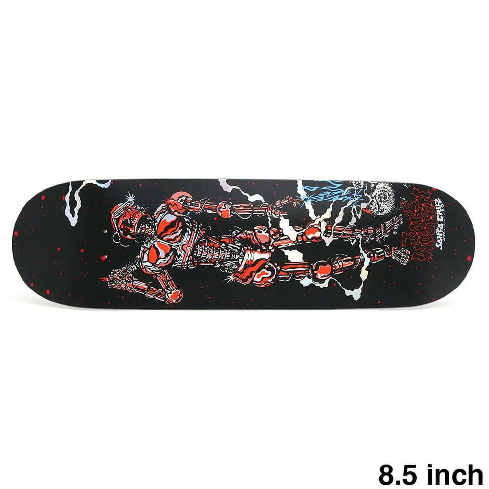 SANTA CRUZ DECK サンタクルーズ デッキ JAKE WOOTEN PART ONE VX 8.5 スケートボード スケボー 1