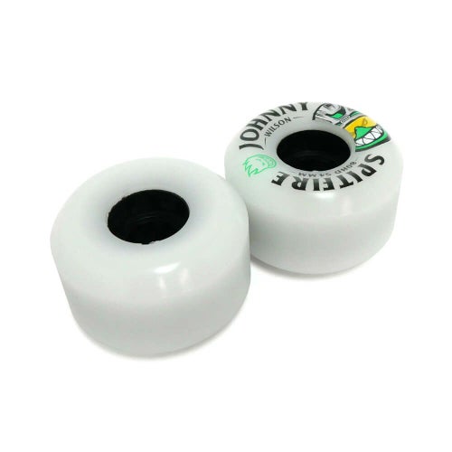 SPITFIRE WHEEL スピットファイヤー ソフトウィール（クルーザー） 80HD CHARGERS CONICAL FULL JOHNNY WILSON BURN SQUAD クリア 54mm スケートボード スケボー 2