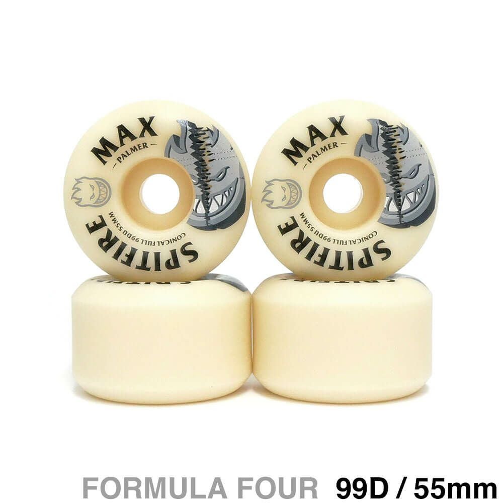 SPITFIRE WHEEL スピットファイヤー ウィール FORMULA FOUR（F4）99D