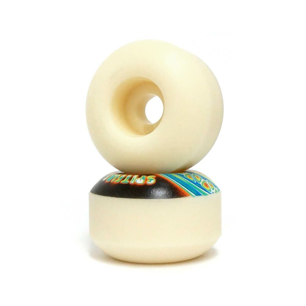 SPITFIRE WHEEL スピットファイヤー ウィール FORMULA FOUR (F4) BIGHEAD SHAPE 99D RADIOACTIVE 54mm スケートボード スケボー 2