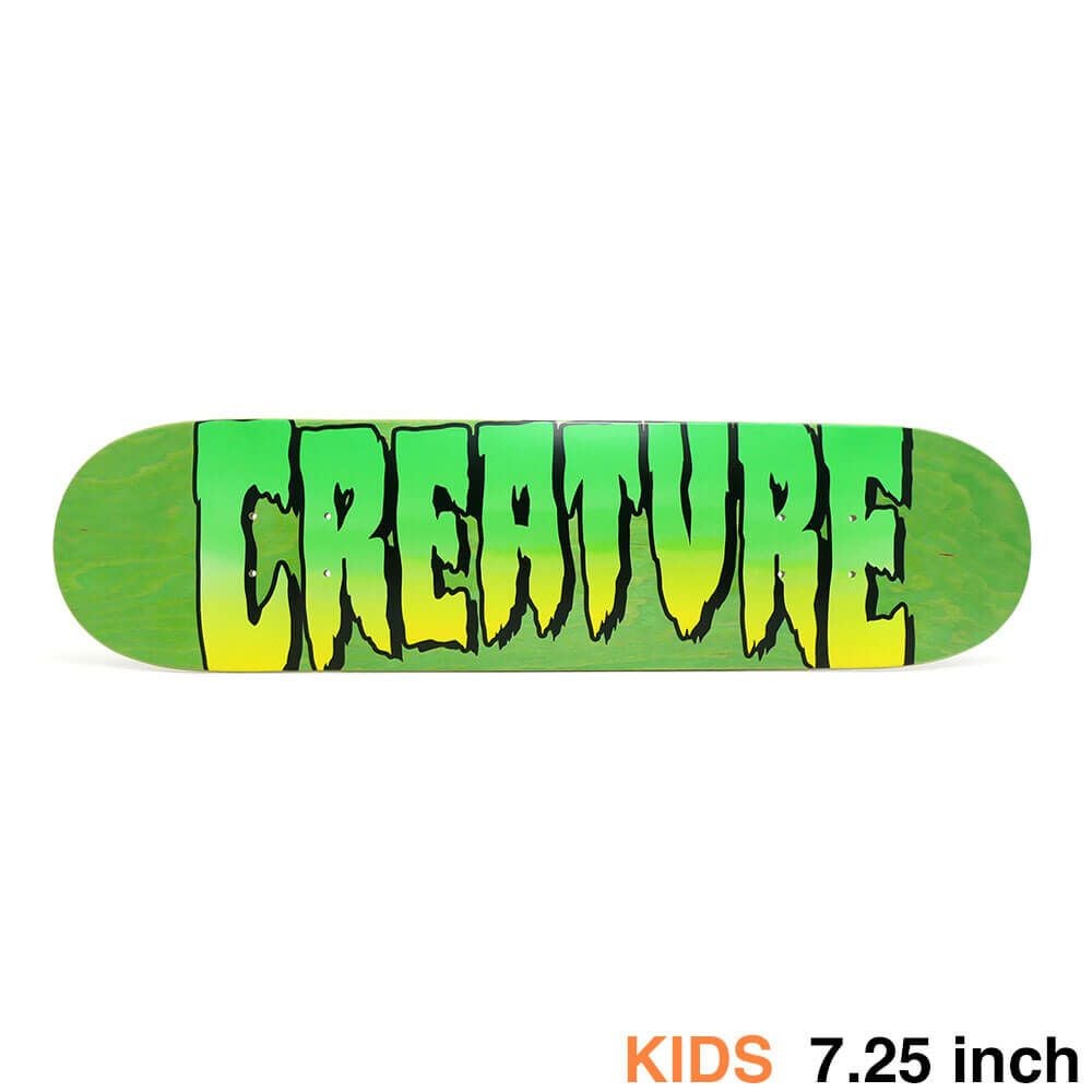 スケートボード CREATURE8.25x32.04 WB14.353 CREATURE8.25x32.04 WB14.353 【公式通販】
