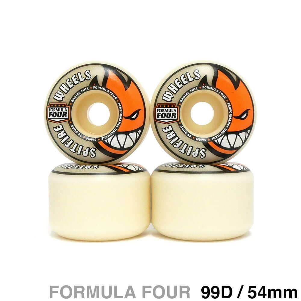 SPITFIRE WHEEL スピットファイヤー ウィール FORMULA FOUR（F4）99D