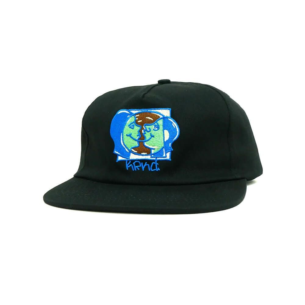 ANTIHERO CAP アンチヒーロー キャップ EXPRESSION SNAPBACK NAVY
