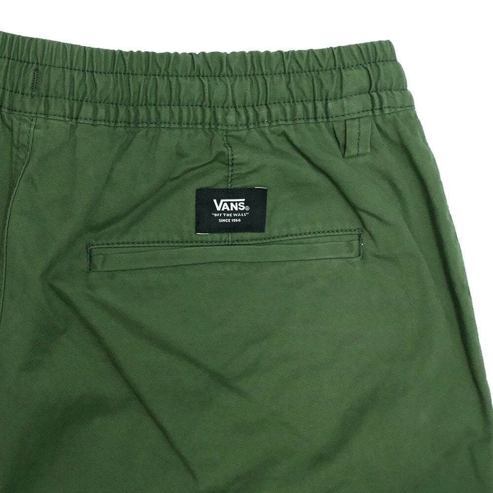 VANS PANTS バンズ パンツ ジーンズ RANGE BAGGY TAPERED FOREST（US企画） スケートボード スケボー 3
