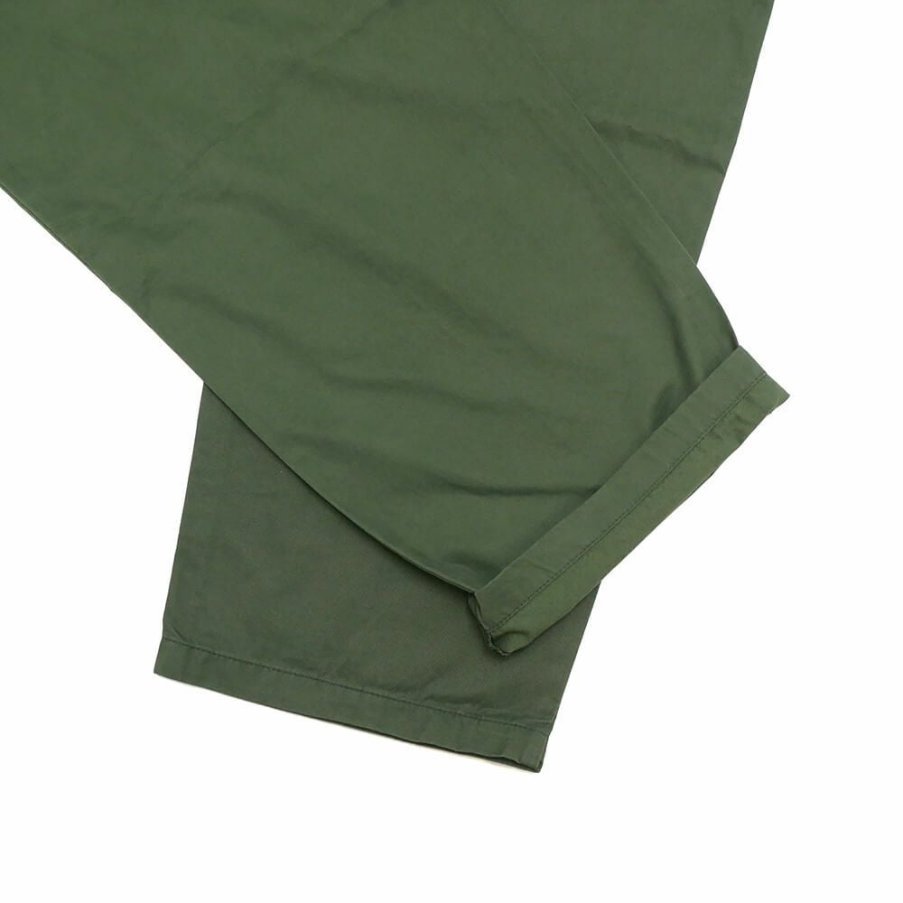 VANS PANTS バンズ パンツ ジーンズ RANGE BAGGY TAPERED FOREST（US企画） スケートボード スケボー 4