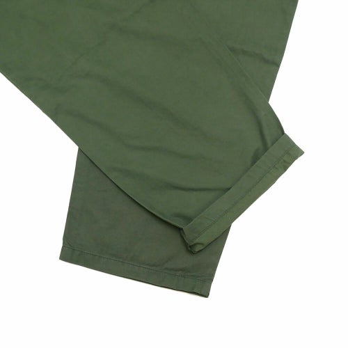 VANS PANTS バンズ パンツ ジーンズ RANGE BAGGY TAPERED FOREST（US企画） スケートボード スケボー 4