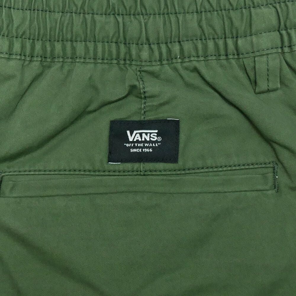 VANS PANTS バンズ パンツ ジーンズ RANGE BAGGY TAPERED FOREST（US企画） スケートボード スケボー 6