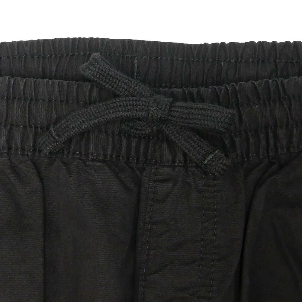 VANS PANTS バンズ パンツ ジーンズ RANGE BAGGY TAPERED BLACK（US企画） スケートボード スケボー 2
