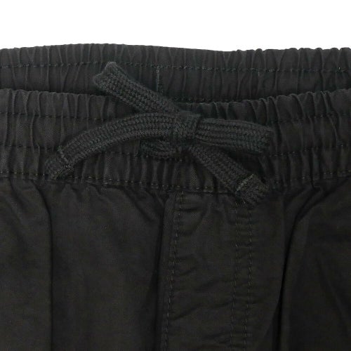 VANS PANTS バンズ パンツ ジーンズ RANGE BAGGY TAPERED BLACK（US企画） スケートボード スケボー 2