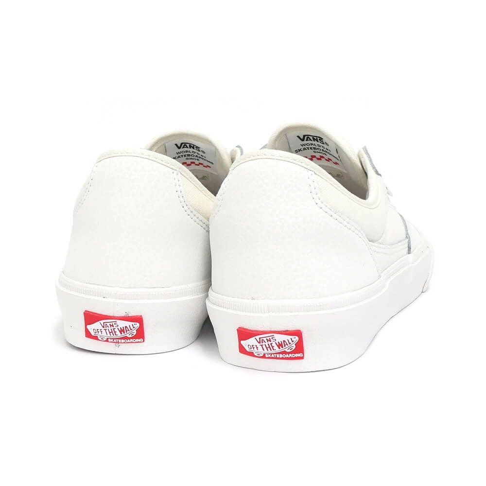 VANS SHOES バンズ シューズ スニーカー SKATE CURREN CAPLES BLANC（US企画） スケートボード スケボー 3