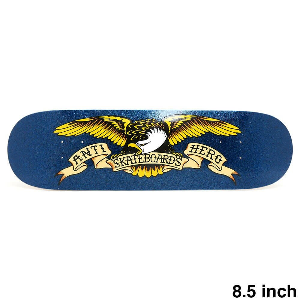 ANTIHERO DECK アンチヒーロー デッキ TEAM EASY RIDER CLASSIC EAGLE 8.5 スケートボード スケボー 1