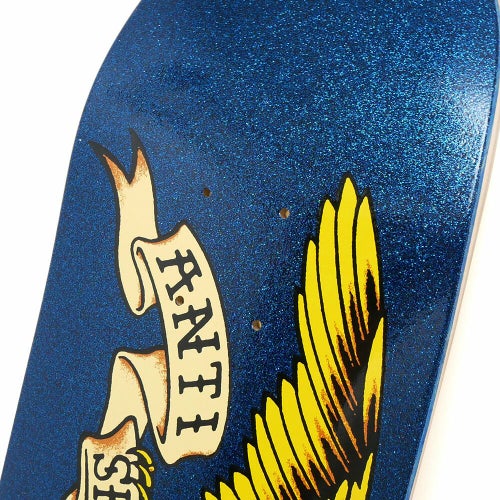ANTIHERO DECK アンチヒーロー デッキ TEAM EASY RIDER CLASSIC EAGLE 8.5 スケートボード スケボー 3