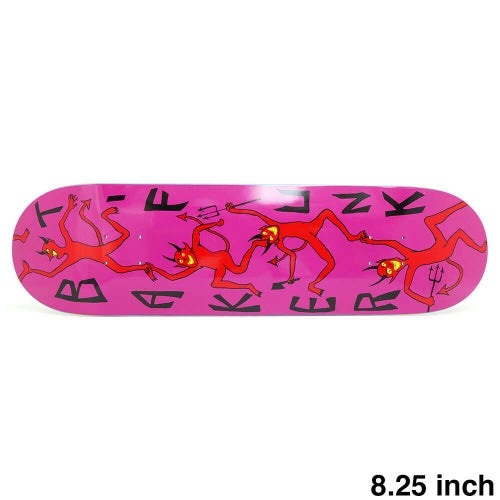 BAKER DECK ベイカー デッキ TRISTAN FUNKHOUSER（T-FUNK）DEVIL BOI 8.25 スケートボード スケボー 1