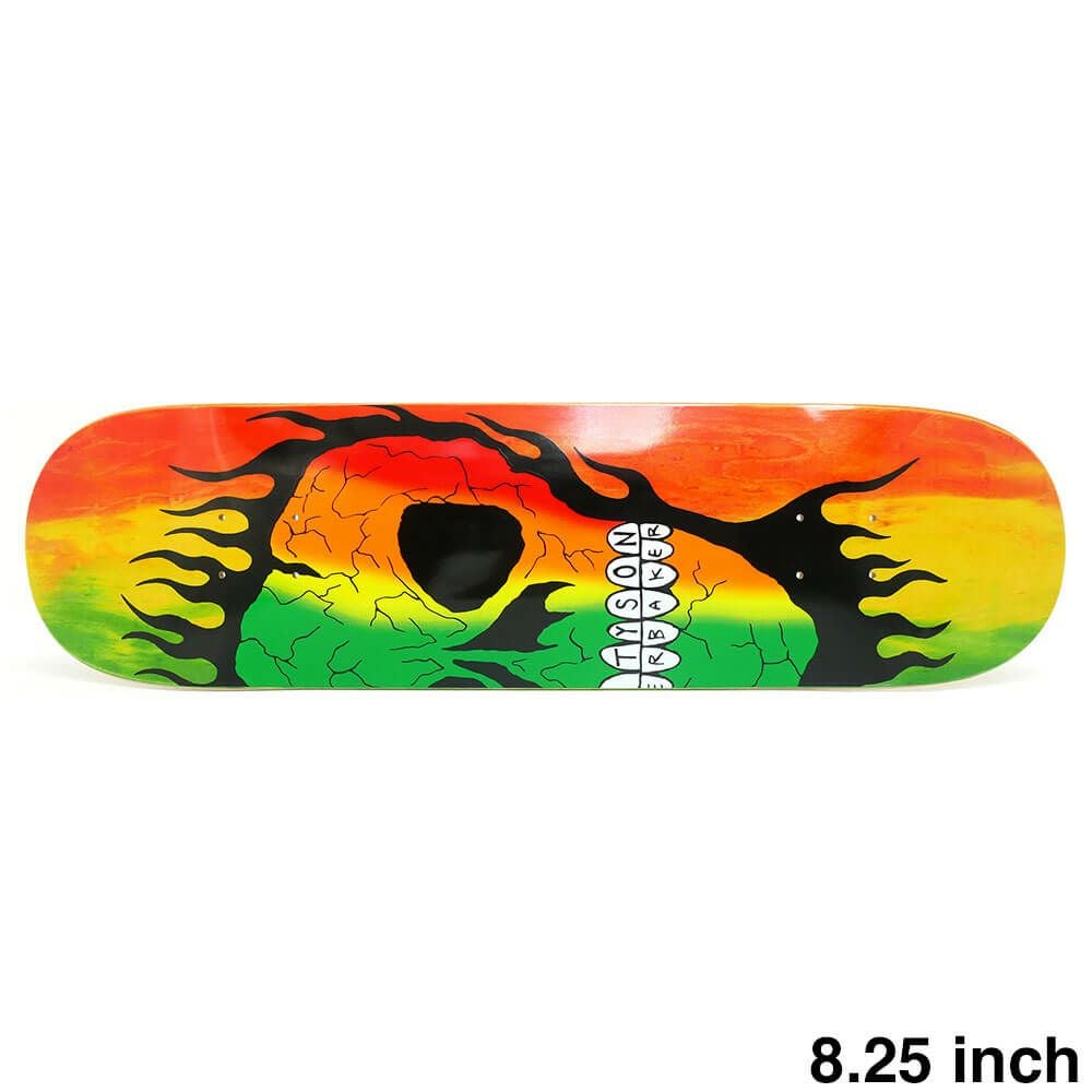 BAKER DECK ベイカー デッキ ANDREW REYNOLDS ICON ATL 8.25 スケート