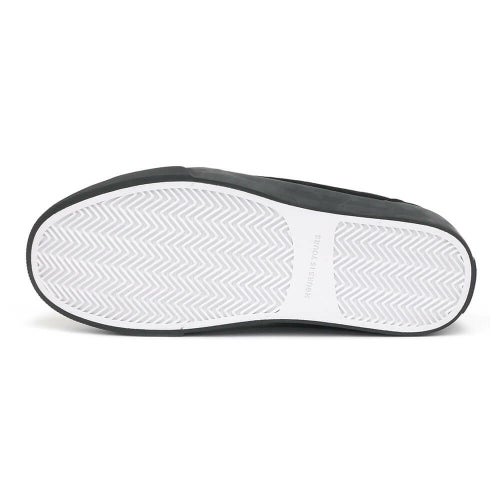 HOURS IS YOURS SHOES アワーズイズユアーズ シューズ スニーカー DMC PD DOLLIN BLACK/BLACK スケートボード スケボー 6