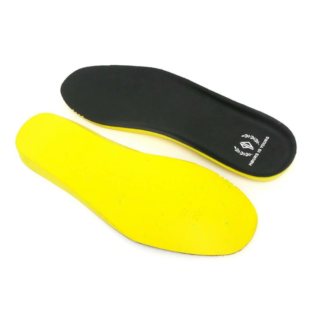 HOURS IS YOURS SHOES アワーズイズユアーズ シューズ スニーカー DMC PD DOLLIN BLACK/BLACK スケートボード スケボー 7