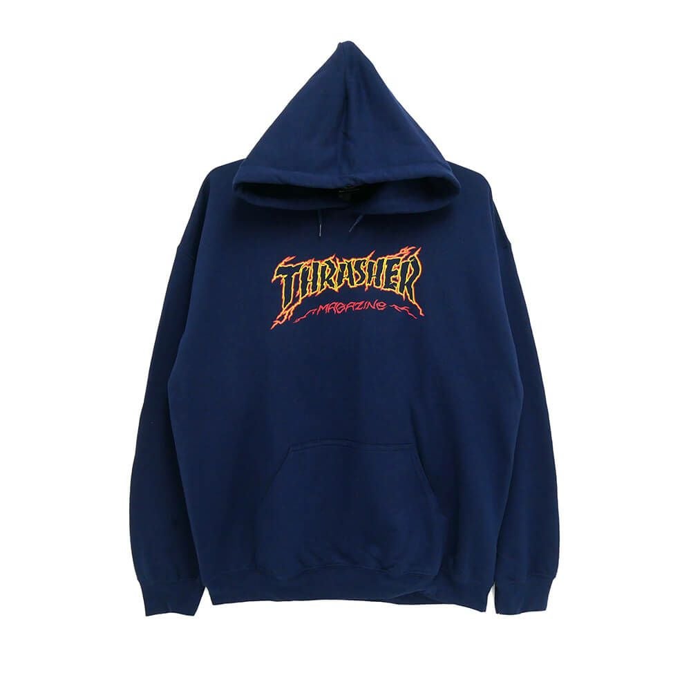 THRASHER（スラッシャー）｜パーカー｜カリフォルニアストリート