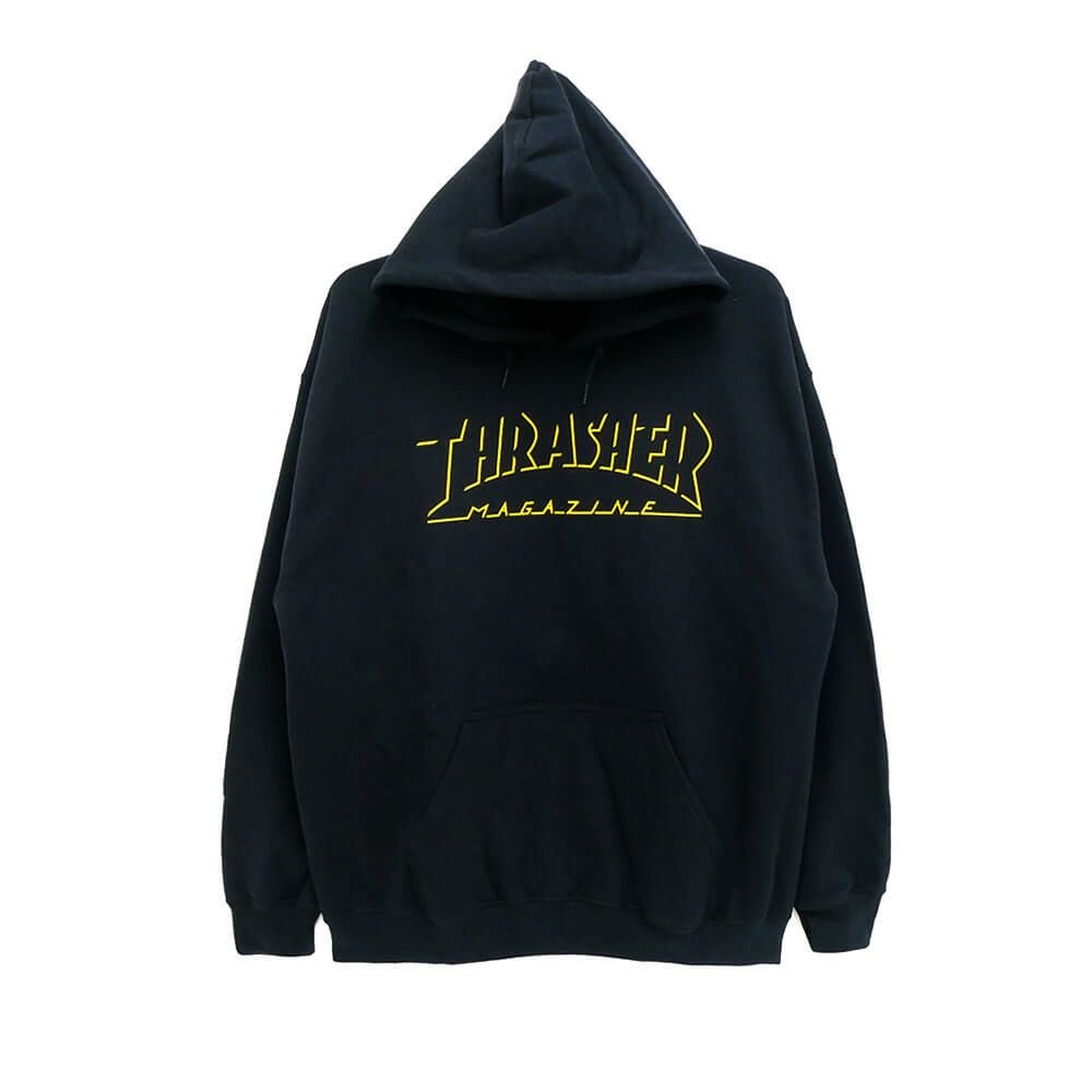 THRASHER（スラッシャー）｜パーカー｜カリフォルニアストリート