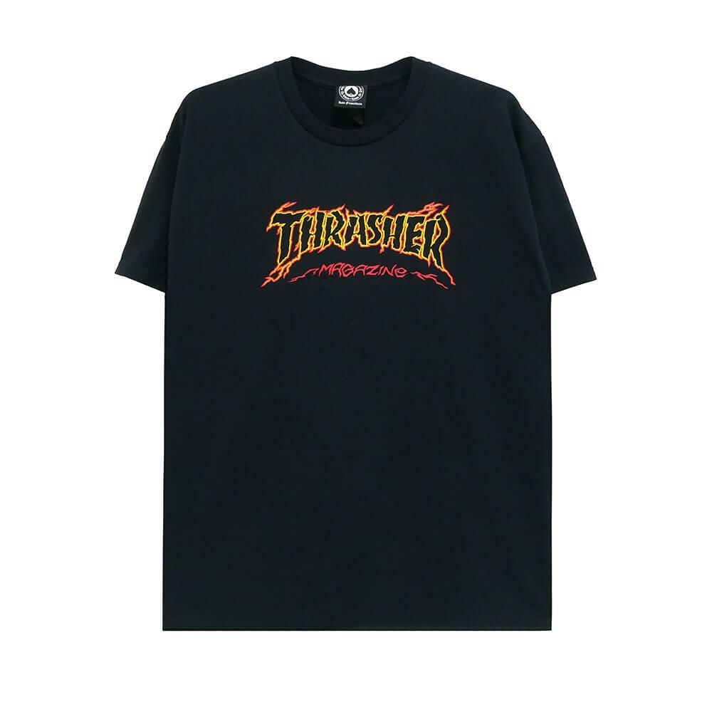 THRASHER（スラッシャー）｜スケボー ブランド｜カリフォルニアストリート