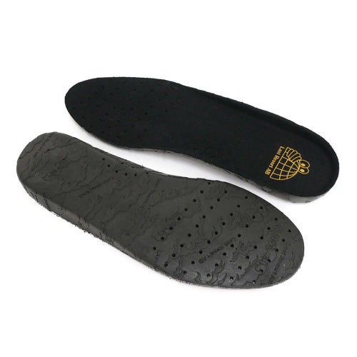 LAST RESORT AB SHOES ラストリゾートエービー シューズ スニーカー VM006 MOC SUEDE LO BLACK/GUM スケートボード スケボー 8