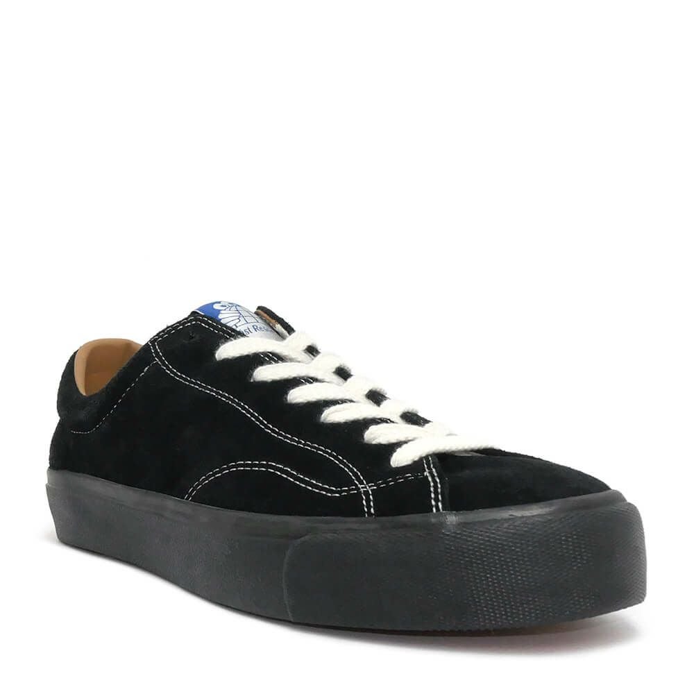 LAST RESORT AB SHOES ラストリゾートエービー シューズ スニーカー VM003 SUEDE LO BLACK/WHITE/BLACK スケートボード スケボー 1