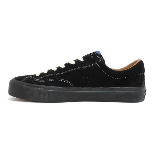 LAST RESORT AB SHOES ラストリゾートエービー シューズ スニーカー VM003 SUEDE LO BLACK/WHITE/BLACK スケートボード スケボー 6