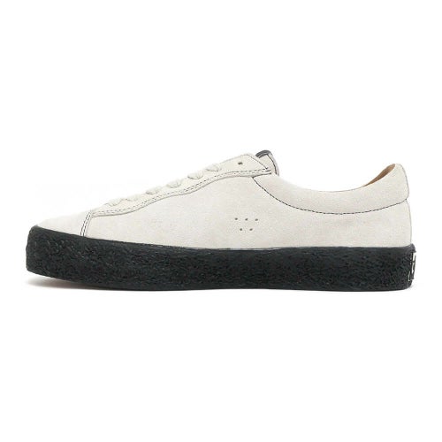 LAST RESORT AB SHOES ラストリゾートエービー シューズ スニーカー VM002 SUEDE LO WHITE/BLACK/BLACK スケートボード スケボー 6