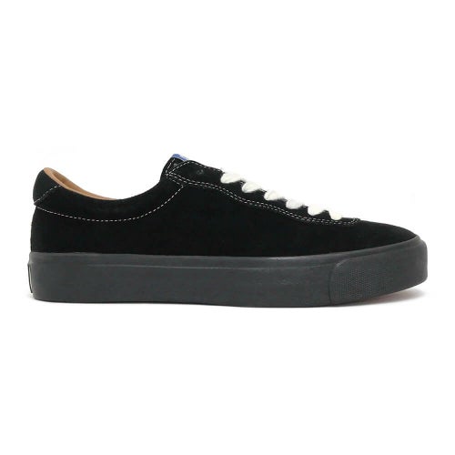 LAST RESORT AB SHOES ラストリゾートエービー シューズ スニーカー VM001 SUEDE LO BLACK/WHITE/BLACK スケートボード スケボー 5