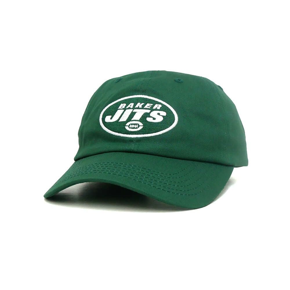 BAKER CAP ベイカー キャップ JITS SNAPBACK GREEN スケートボード スケボー 