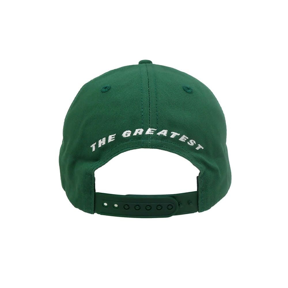 BAKER CAP ベイカー キャップ JITS SNAPBACK GREEN スケートボード スケボー 3