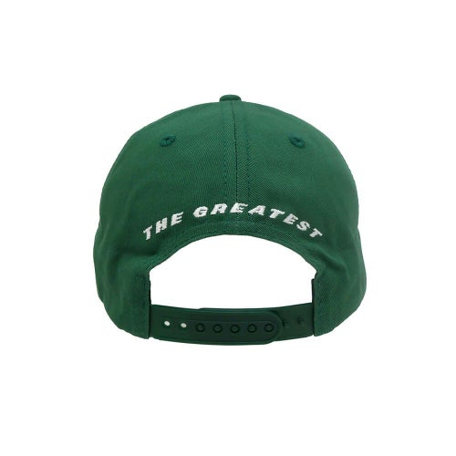 BAKER CAP ベイカー キャップ JITS SNAPBACK GREEN スケートボード スケボー 3