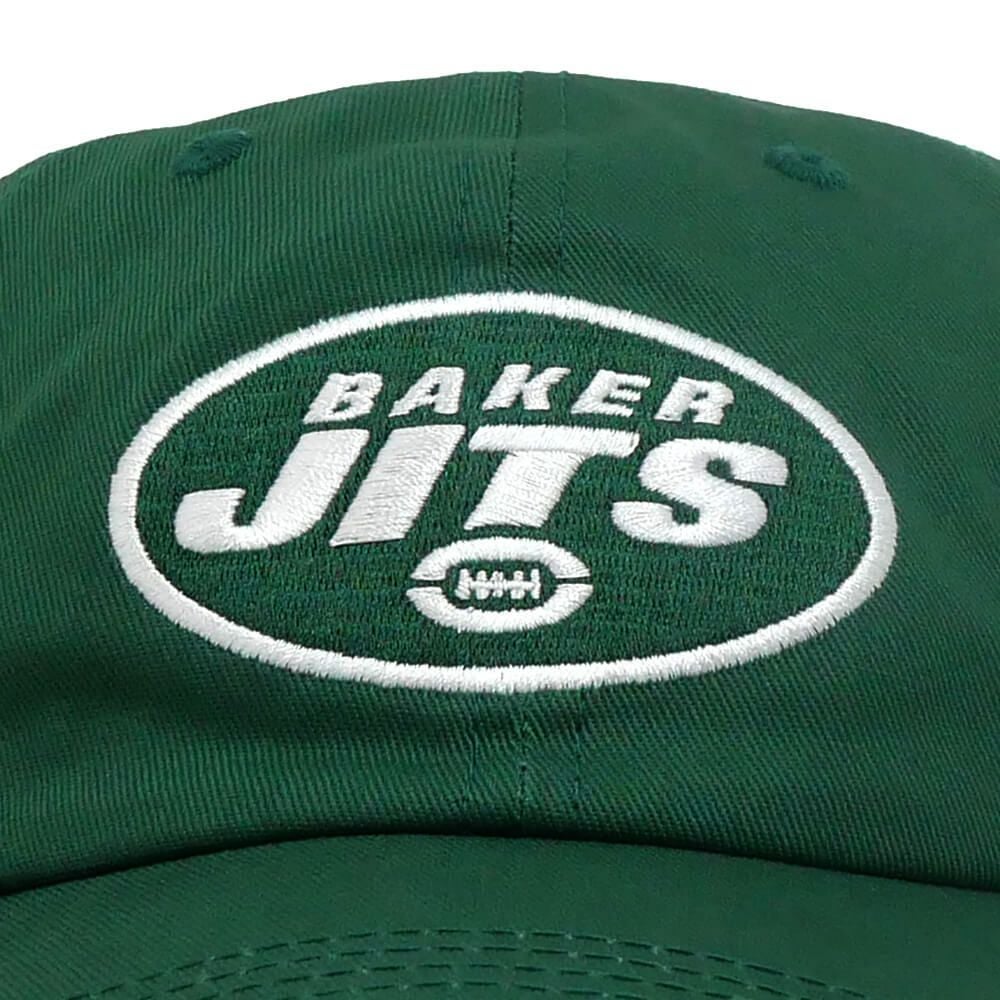 BAKER CAP ベイカー キャップ JITS SNAPBACK GREEN スケートボード スケボー 5