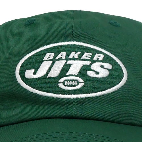 BAKER CAP ベイカー キャップ JITS SNAPBACK GREEN スケートボード スケボー 5