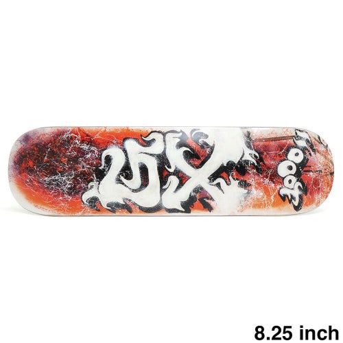 GX1000 DECK ジーエックス1000 デッキ TEAM POLLOCK 8.25 スケートボード スケボー　1