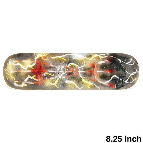 GX1000 DECK ジーエックス1000 デッキ TEAM TWIN PEAKS 8.25 スケートボード スケボー　1