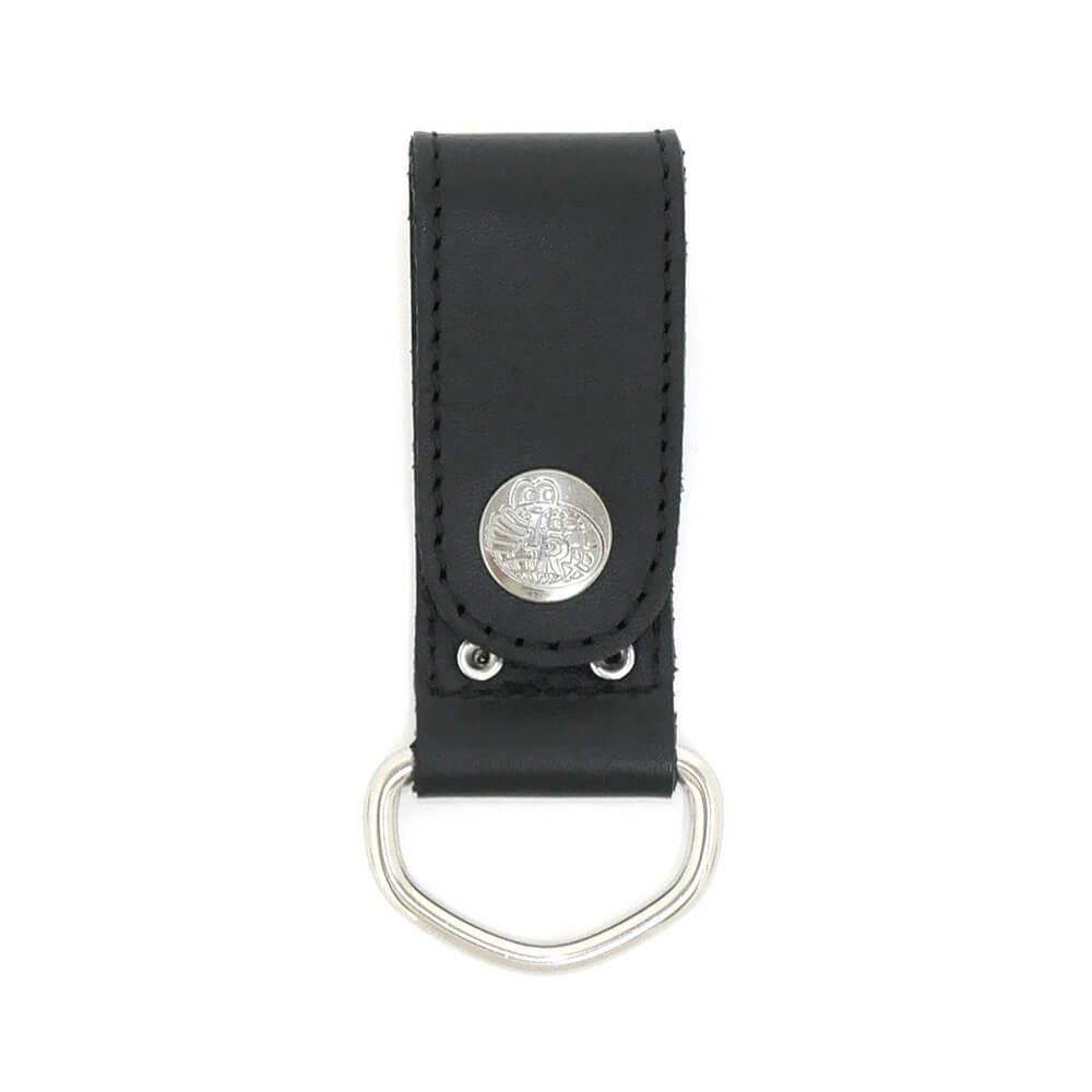 LAST RESORT AB KEYHOLDER ラストリゾートエービー キーホルダー ATLAS BELT LOOP KEYHOLDER BLACK スケートボード スケボー 2