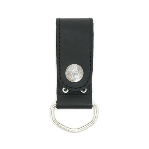 LAST RESORT AB KEYHOLDER ラストリゾートエービー キーホルダー ATLAS BELT LOOP KEYHOLDER BLACK スケートボード スケボー 2