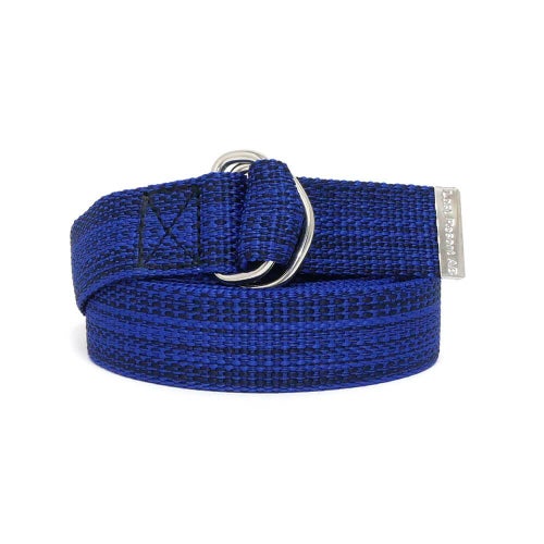 LAST RESORT AB BELT ラストリゾートエービー ベルト D-RING BELT DARK NAVY スケートボード スケボー　1