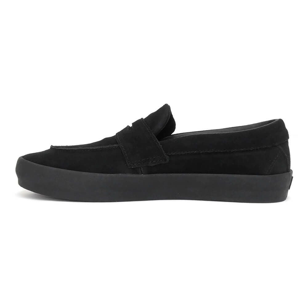 VANS SHOES バンズ シューズ スニーカー SKATE LOAFER SUEDE BLACK