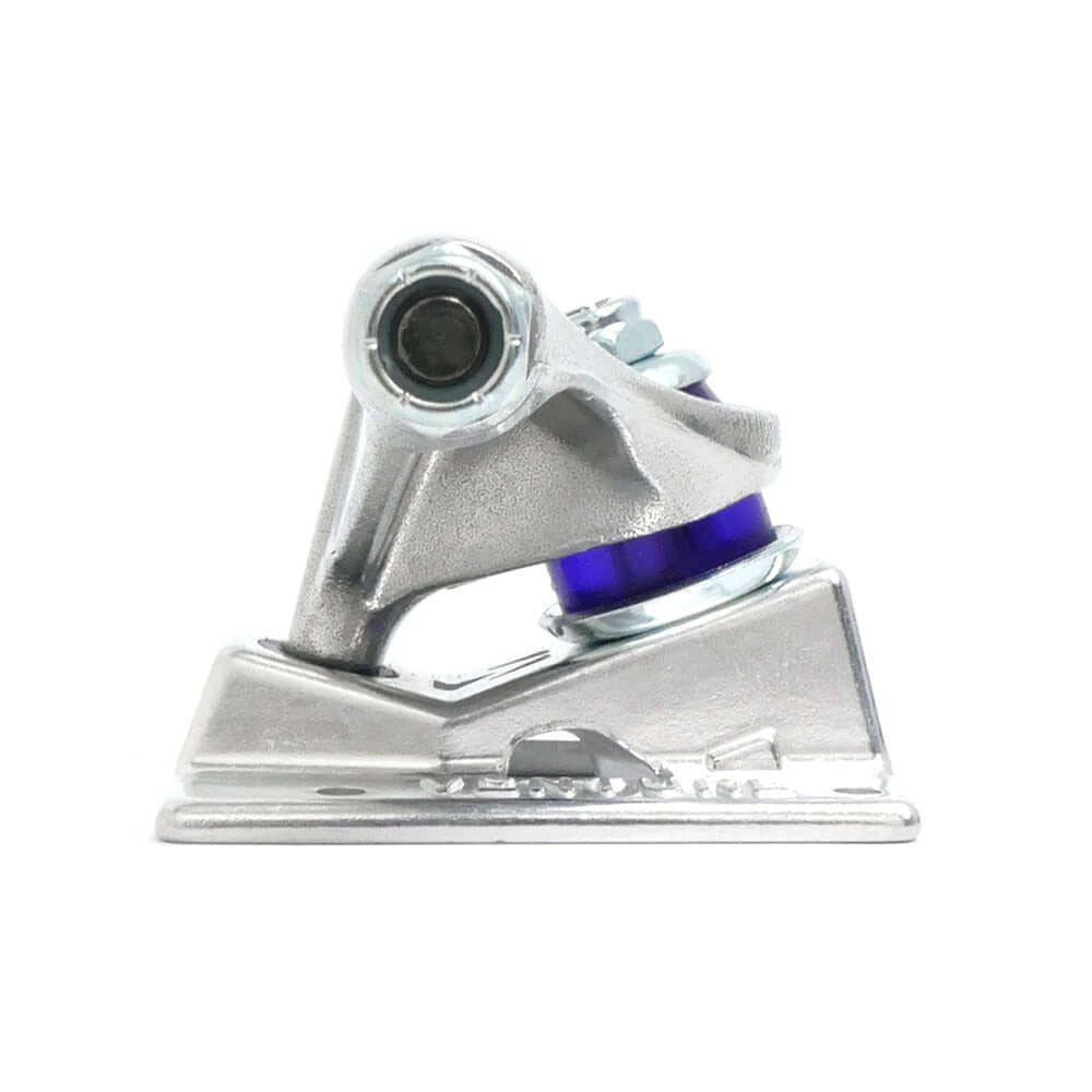 VENTURE TRUCK ベンチャー トラック V-LIGHTS ALL POLISHED 6.1 HI シルバー スケートボード スケボー 5