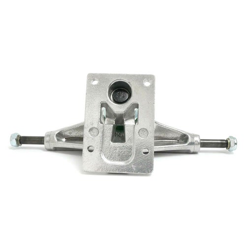 VENTURE TRUCK ベンチャー トラック TEAM EDITIONS DUPLEX x VENTURE 5.6 HI シルバー スケートボード スケボー 3