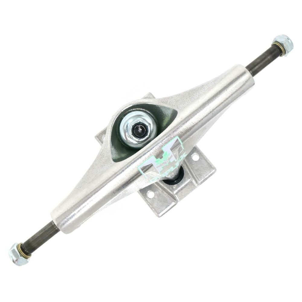 VENTURE TRUCK ベンチャー トラック TEAM EDITIONS DUPLEX x VENTURE 5.6 HI シルバー スケートボード スケボー 6