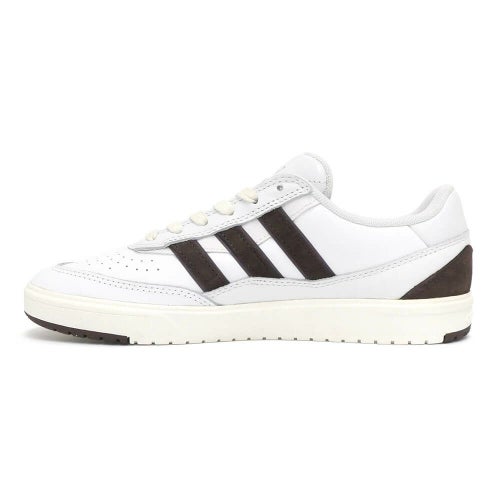 ADIDAS SKATEBOARDING SHOES アディダススケートボーディング シューズ スニーカー TYSHAWN II x ZACH SARACENO WHITE/BROWN JQ1620 スケートボード スケボー 5
