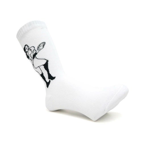 WHIMSY SOCKS ウィムジー ソックス 靴下 COLLEEN WHITE スケートボード スケボー 