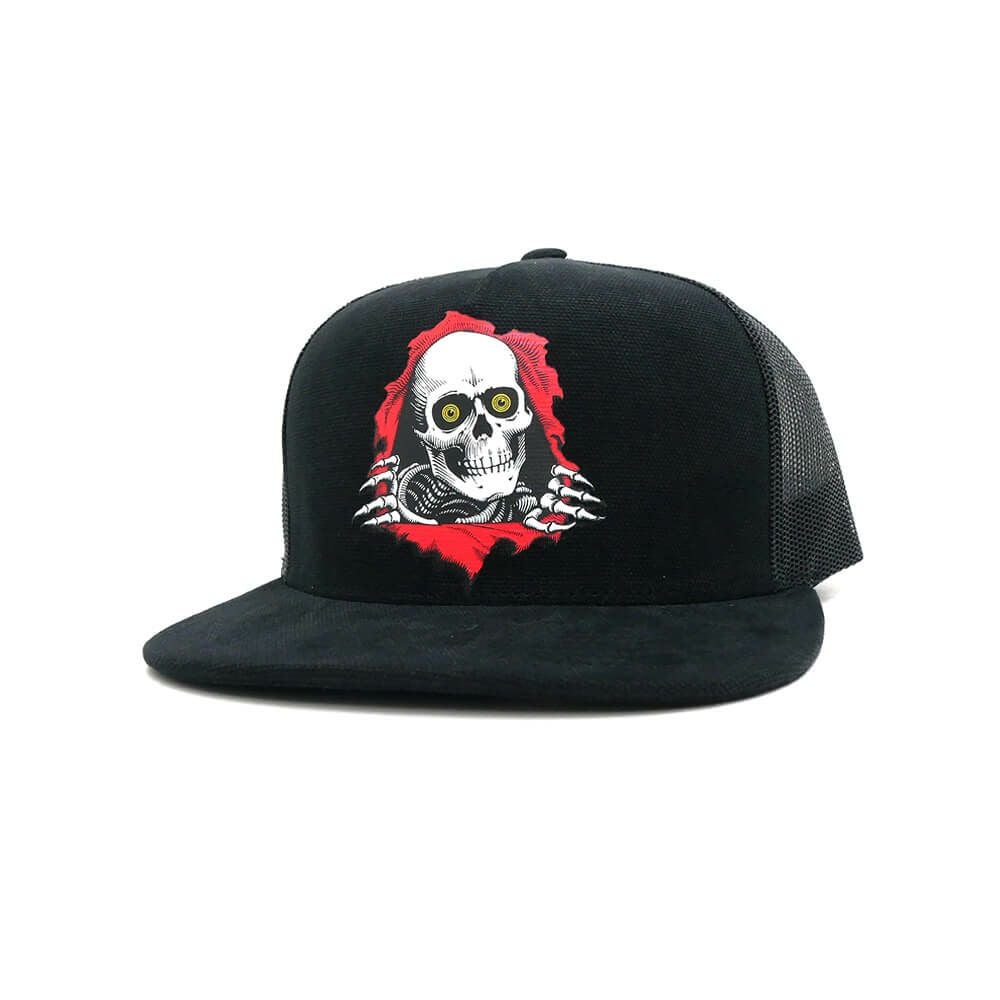 POWELL PERALTA PATCH パウエルペラルタ ワッペン SKULL & SWORD