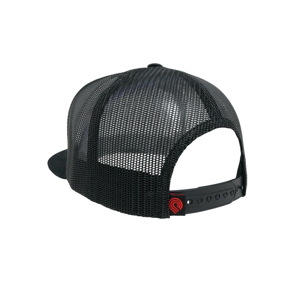 POWELL PERALTA MESHCAP パウエルペラルタ メッシュキャップ RIPPER TRUCKER BLACK スケートボード スケボー 2