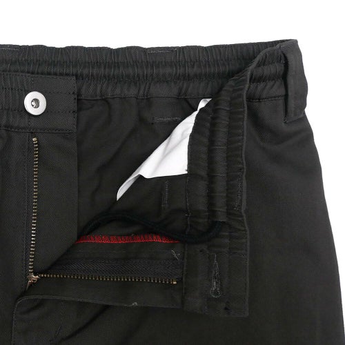  THEORIES PANTS セオリーズ パンツ ジーンズ STAMP LOUNGE CHARCOAL スケートボード スケボー 4