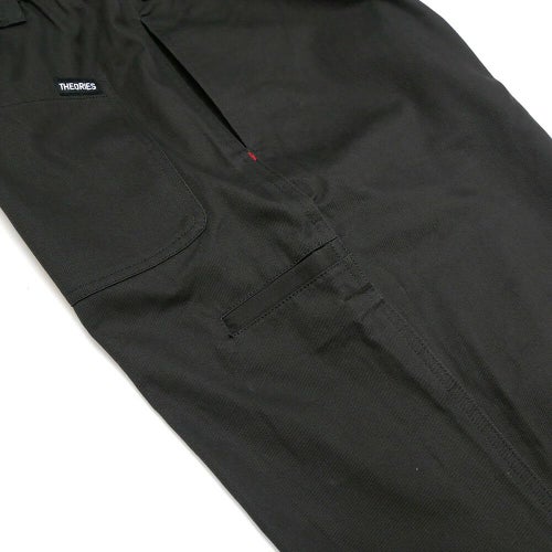  THEORIES PANTS セオリーズ パンツ ジーンズ STAMP LOUNGE CHARCOAL スケートボード スケボー 6